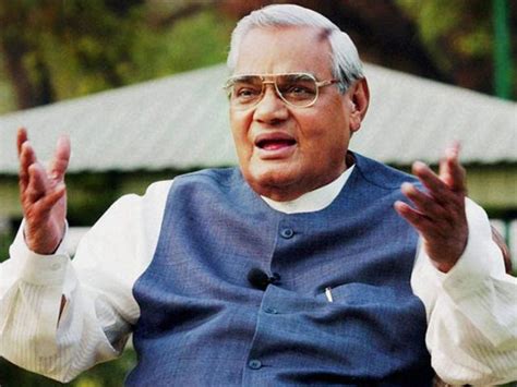 Talk like Atal Bihari Vajpayee: Some of the best speeches by the former ...