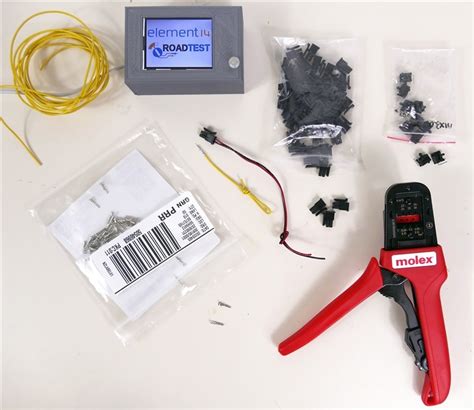 Crimping in Style - Molex MicroFit 3.0 Hand Crimp Tool Review ...