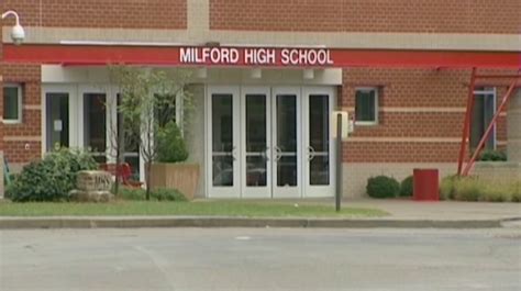 Milford schools increasing police presence after threat on social media