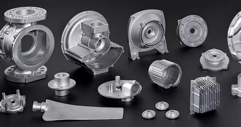 Aluminum Die Casting | INVESTMENT CASTING