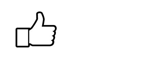 Like Button Facebook Logo PNG Transparent & SVG Vector - Freebie Supply