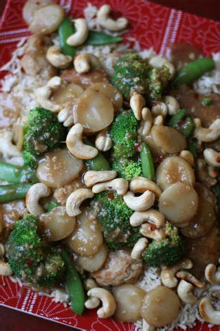 The Betty Crocker Project: Vegan Chicken & Cashew Dinner (Meet The ...