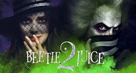 Beetlejuice 2 2024 Plot Leak - Mala Sorcha