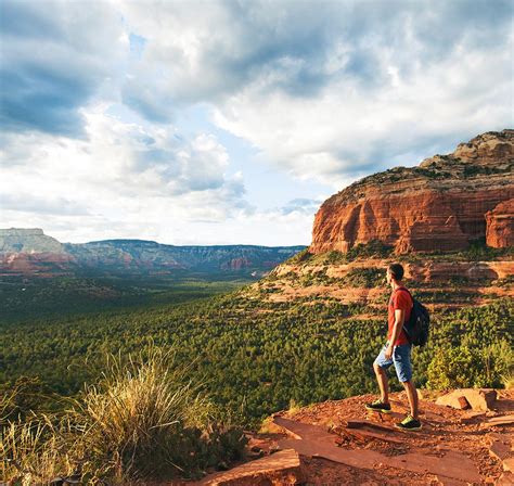 Hiking in Sedona: Sedona Hiking Trails - Information and Tips for All ...