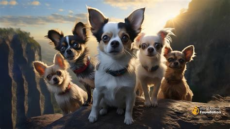 7 Types Of Chihuahuas: Apple Heads, Pear Heads & More - WAF