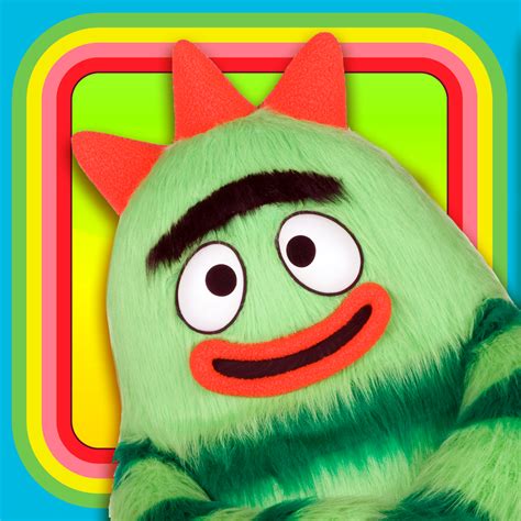 Yo Gabba Gabba! Hello Friends! | iPhone & iPad Game Reviews | AppSpy.com