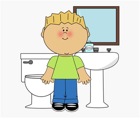 bathroom clipart transparent - Clip Art Library