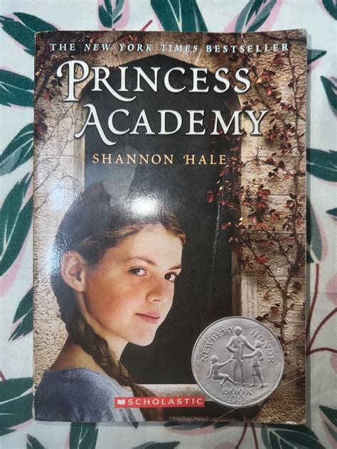 Princess Academy (Shannon Hale), Hobbies & Toys, Books & Magazines ...