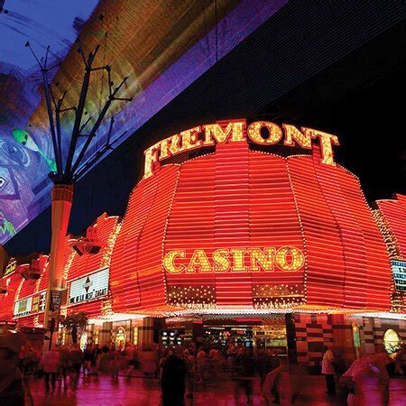 Nice rooms. Good casino - Review of Fremont Hotel & Casino, Las Vegas ...