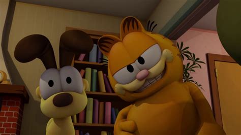 Garfield and Odie - YouTube