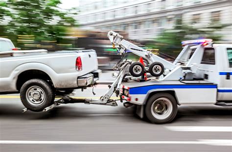 Cost of vehicle towing and recovery services