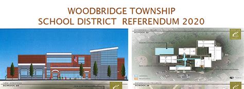 2020 Referendum | Woodbridge Township School District