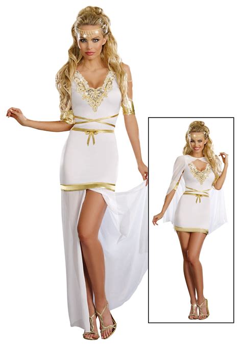 Goddess of Love Aphrodite Costume - Halloween Costumes in 2020 ...