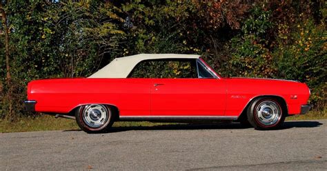 Here's What You Need To Know Before Buying A 1965 Chevrolet Chevelle ...