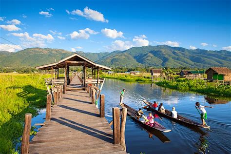 Myanmar's water world: exploring Inle Lake - Lonely Planet