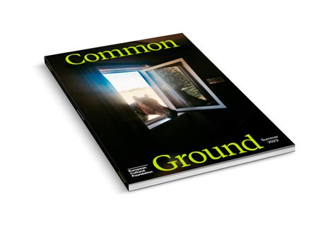 Common Ground 2023 – European Cultural Foundation