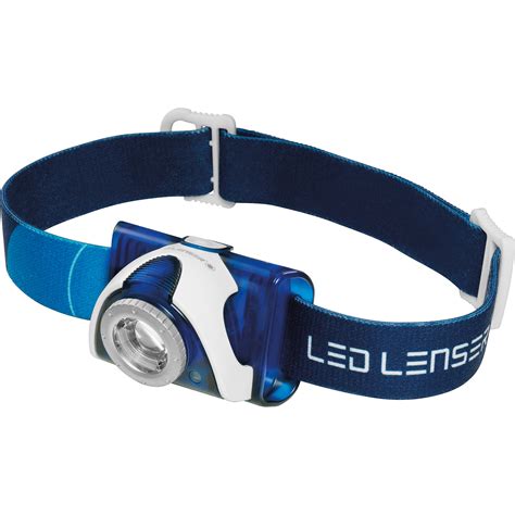 LEDLENSER SEO7R.2 Rechargeable LED Headlamp 880306 B&H Photo