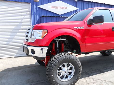 Ford F150 Lift Kits 4wd