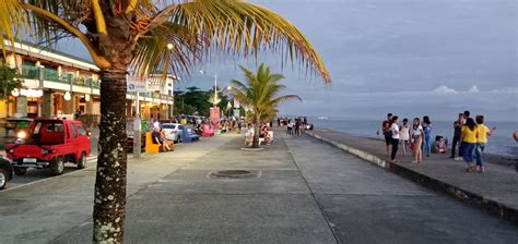 Dipolog Boulevard at Night : r/Philippines