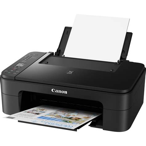 Canon PIXMA TS3320 Wireless Inkjet All-in-One Printer 3771C002