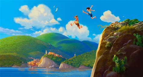 Luca Disney Pixar Wallpapers - Wallpaper Cave