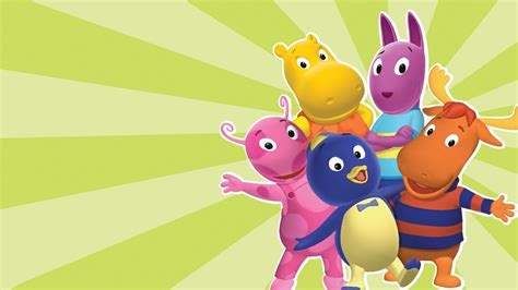 Backyardigans Wallpaper - Backyardigans Jr Nick Characters Nickelodeon ...