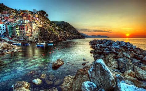 Italian Beaches Wallpapers - Top Free Italian Beaches Backgrounds ...