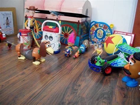 toy story collection | toy story collection | shay kapa | Flickr