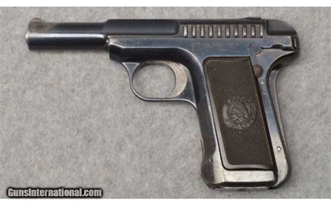 Savage ~ 1915 Hammerless ~ .32 ACP