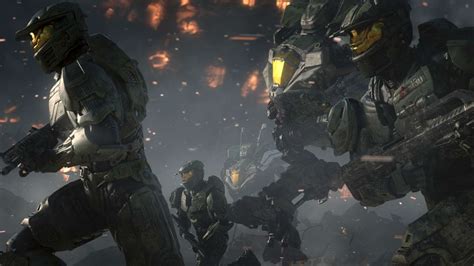 Details On The Next Halo Wars 2 DLC Leader Coming Next Week - GameSpot