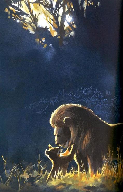 Lion King Concept Art 22