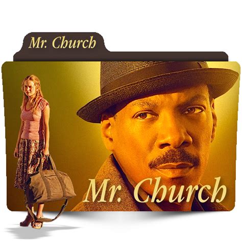 Mr. Church v3 movie folder icon by zenoasis on DeviantArt