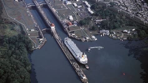 Panama Canal: History, Definition & Canal Zone | HISTORY