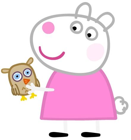 Suzy Sheep - Peppa Pig Wiki