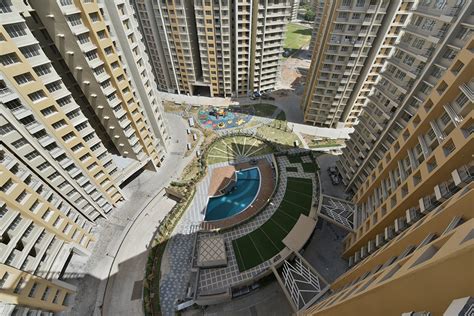 Shantigram Meadows Ahmedabad, Adani Group | MQA Architects