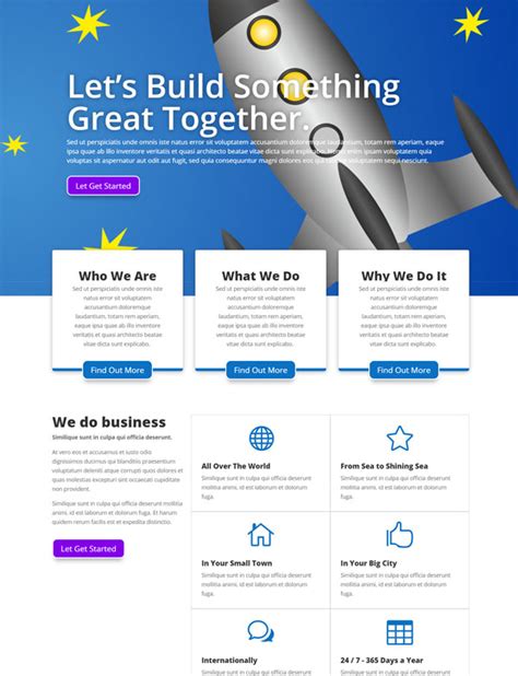 divi theme examples - Archive - Divi Ready Themes