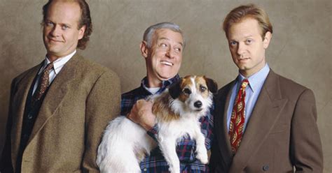 How Moose, Frasier's Eddie the Dog, Made His Fortune