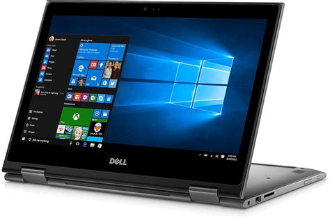 Dell Inspiron 13 5000 Series Convertible 13.3 inch Touchscreen Laptop ...