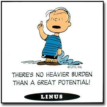 a Linus quote... | Cute friendship quotes, Friends quotes, Snoopy quotes