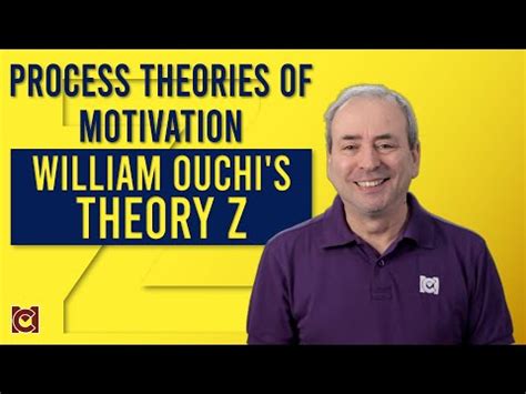 William Ouchi's Theory Z: Model, Advantages and Examples - science - 2024