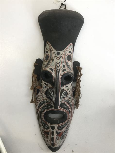 Have you seen these Ceremonial Masks stolen from Atherton? - Far North