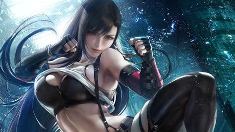 Tifa Lockhart Wallpapers - iXpap