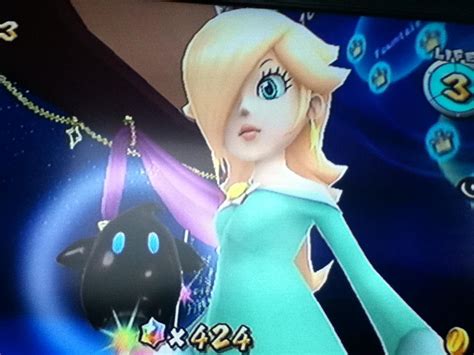 Rosalina mario galaxy by OoRosypeltoO on DeviantArt