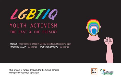 LGBTIQ Youth Activism- The Past & The Present – MGRM