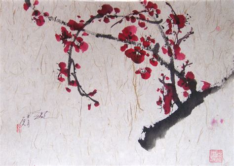 Japanese Sumi E Painting at PaintingValley.com | Explore collection of ...