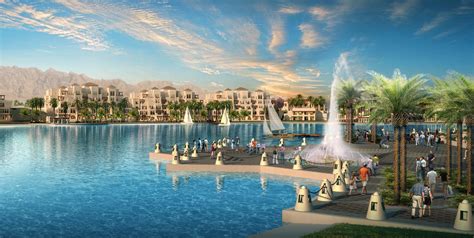 City Stars Sharm Resort | DG Jones & Partners