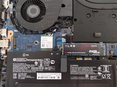 Solved: Is my laptop compatible with NVME SSD drives? - HP Support ...