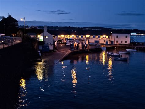 Harbour lights restaurant - Paignton Harbour | pike head | Flickr