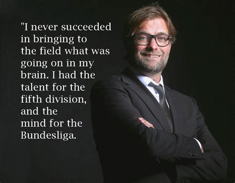 Jurgen Klopp on playing days | Hilarious Jurgen Klopp quotes | Pictures ...