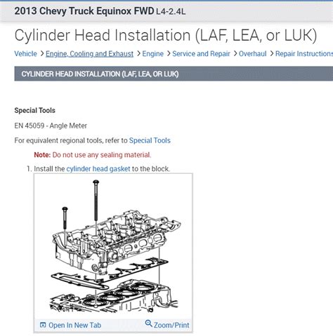 Torque Sequence for Head Bolts Needed: Need to Know the Torque ...